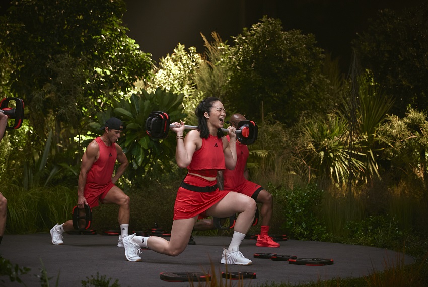 Imatge de la notícia: Nova coreografia de BodyPump